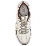 NEW BALANCE Sneakers WHITE