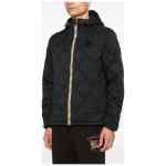 Burberry Coats BLACK