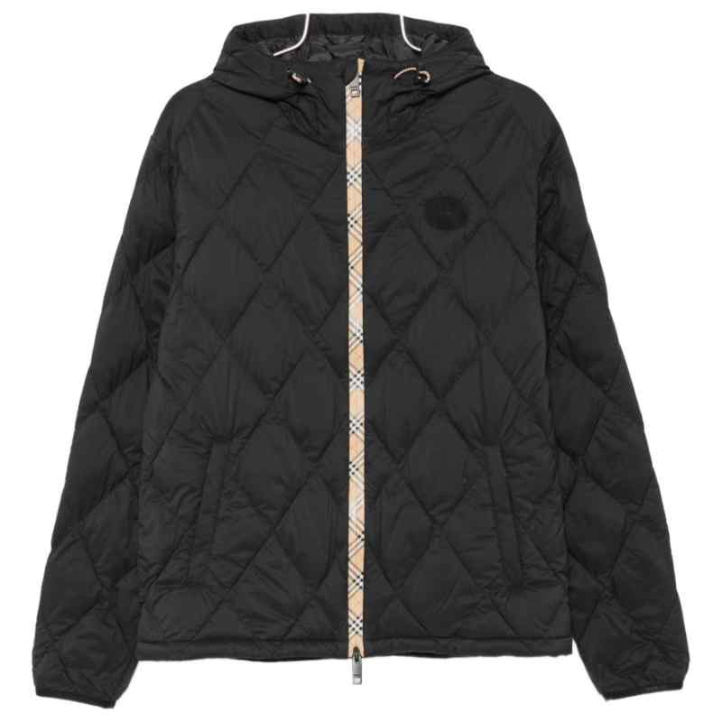 200023058-fw26-burberrypre-8130335a1189 Burberry Coats BLACK