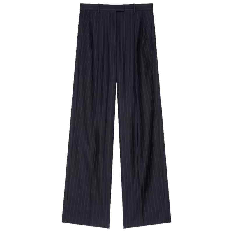 200023230-fw26-givenchypre-bw51ah16uq499 Givenchy Trousers NAVY