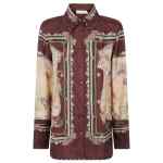 Zimmermann Shirts VIOLET