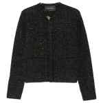 Fabiana Filippi Jackets BLACK