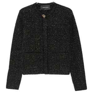 Fabiana Filippi Jackets BLACK