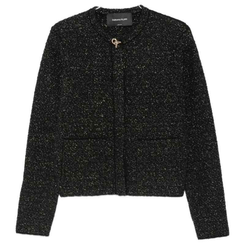 200023317-fw26-fabianafilippimain-gcd226f094m260825-1 Fabiana Filippi Jackets BLACK