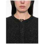 Fabiana Filippi Jackets BLACK