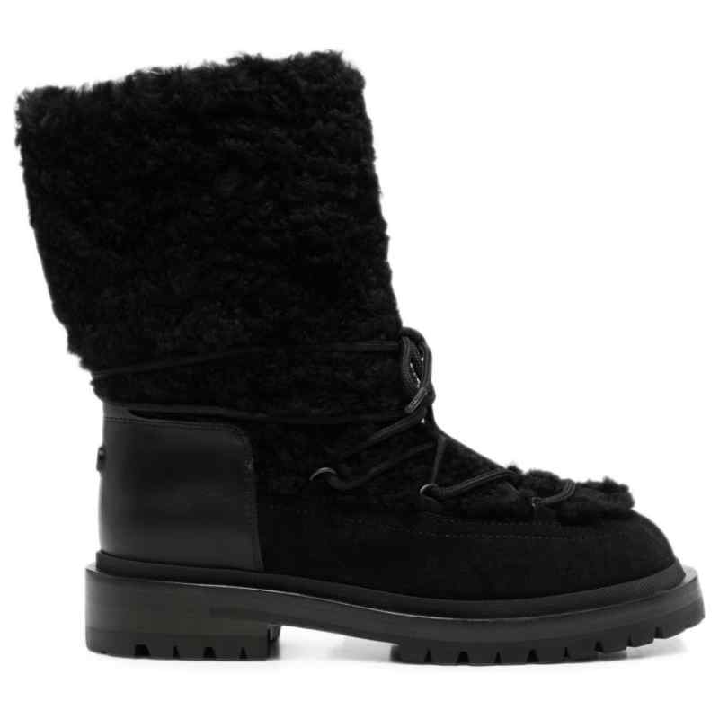 200023345-fw26-sergiorossipre-b16900mfl4713701000-1 Sergio Rossi Boots BLACK