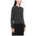 LISA YANG Cardigan DARK GREY
