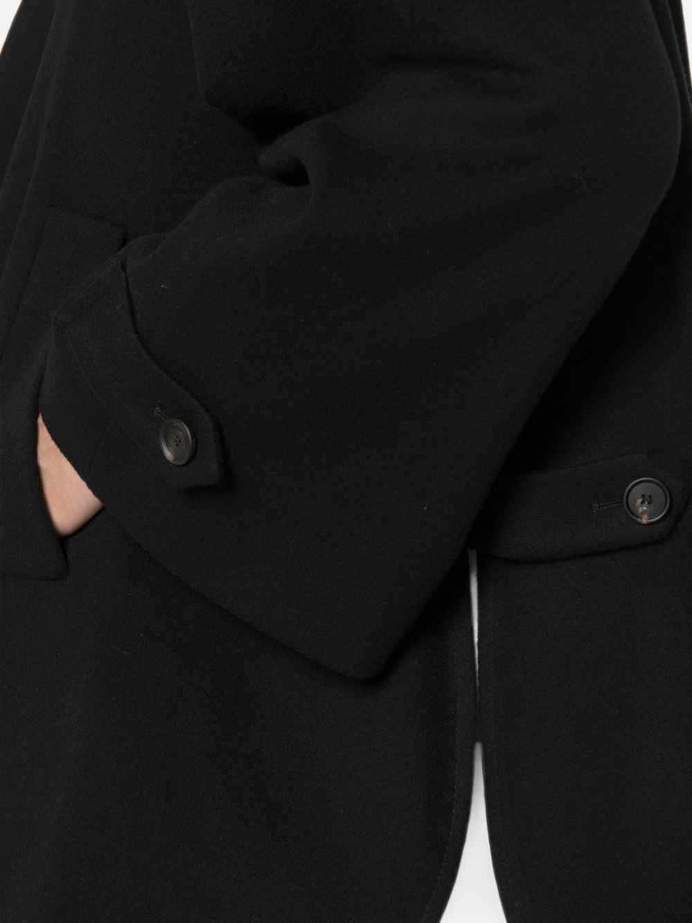 TAGLIATORE Jackets BLACK