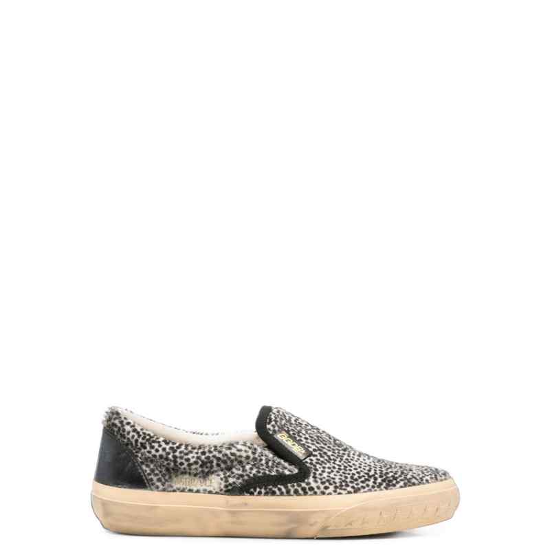 GOLDEN GOOSE Sneakers BLACK