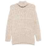 Fabiana Filippi Sweaters BEIGE