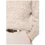 Fabiana Filippi Sweaters BEIGE