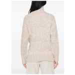 Fabiana Filippi Sweaters BEIGE