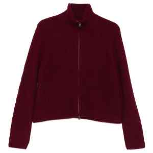 LISA YANG Sweaters BORDEAUX