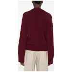 LISA YANG Sweaters BORDEAUX