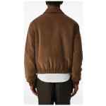 AMI PARIS Coats BROWN
