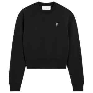 AMI PARIS Sweaters BLACK
