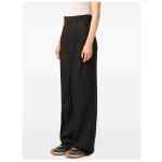AMI PARIS Trousers DARK GREY