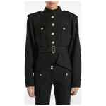 Balmain Jackets BLACK