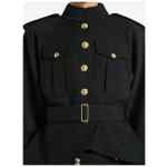 Balmain Jackets BLACK