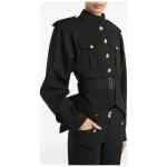 Balmain Jackets BLACK