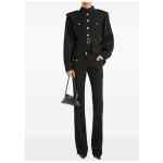 Balmain Jackets BLACK