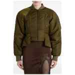 Balmain Coats KAKI