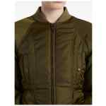 Balmain Coats KAKI
