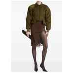 Balmain Coats KAKI