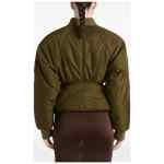 Balmain Coats KAKI