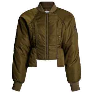 Balmain Coats KAKI