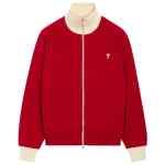 AMI PARIS Sweaters RED