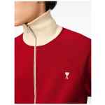 AMI PARIS Sweaters RED