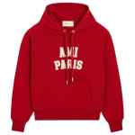 AMI PARIS Sweaters RED