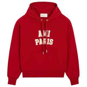AMI PARIS Sweaters RED