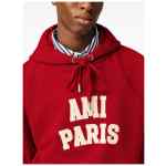 AMI PARIS Sweaters RED