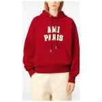 AMI PARIS Sweaters RED