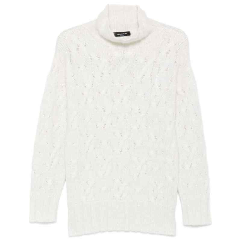 Fabiana Filippi Sweaters BEIGE