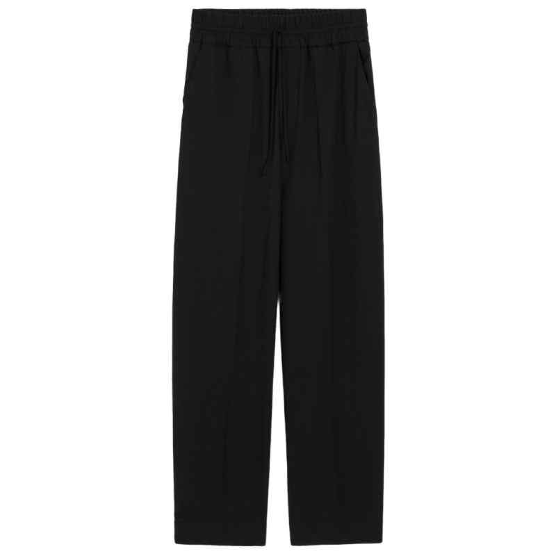 Ami Paris Trousers BLACK