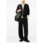Ami Paris Trousers BLACK