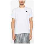 Comme des Garcons T-shirts and Polos WHITE
