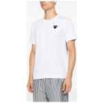 Comme des Garcons T-shirts and Polos WHITE