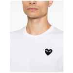 Comme des Garcons T-shirts and Polos WHITE