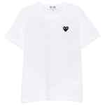 Comme des Garcons T-shirts and Polos WHITE