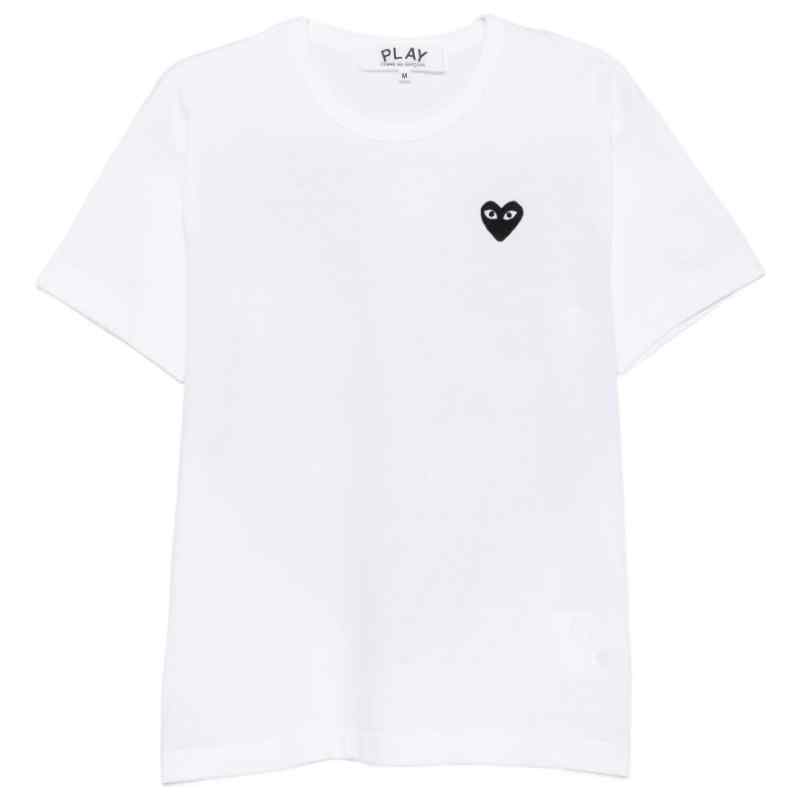 Comme des Garcons T-shirts and Polos WHITE