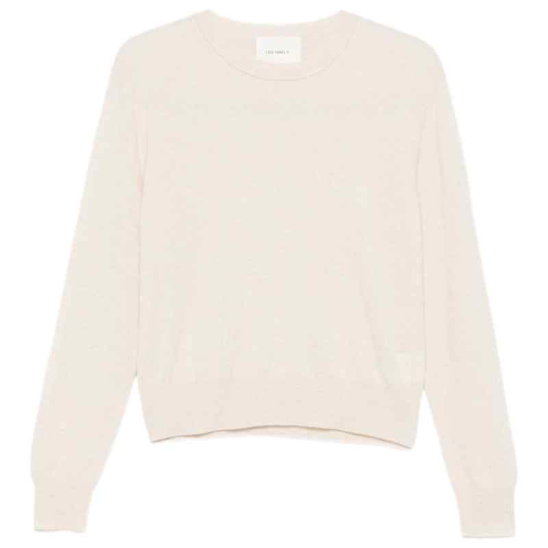 LISA YANG Sweaters ECRU
