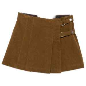 GOLDEN GOOSE Skirts BROWN