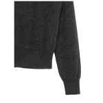 LISA YANG Sweaters DARK GREY