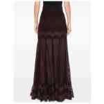 Zimmermann Skirts BROWN