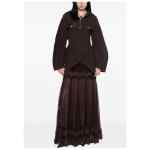 Zimmermann Skirts BROWN