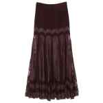 Zimmermann Skirts BROWN